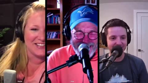 Well, Forman is currently NOT in the bathroom...