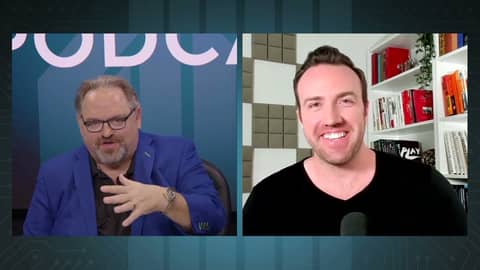 Raising Money, Public Markets & Podcasts (Todd Ault Show) Raising Money, Public Markets & Podcasts (Todd Ault Show)