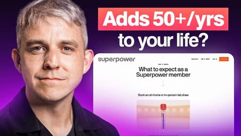 Can AI Help You Live to 170?