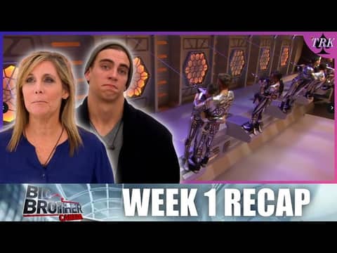 Reality Rewind: Big Brother Canada 5 | Week 1 Recap