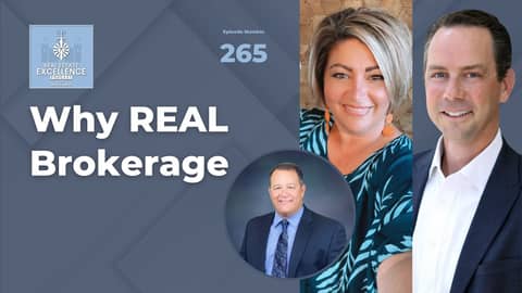 Why REAL Brokerage?