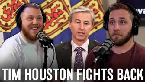Nova Scotia Fights Back: Premier Tim Houston Takes on Justin Trudeau