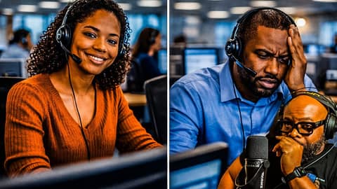 Call Centers: The Best (and Worst) First IT Job