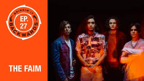 Interview with The Faim Interview with The Faim