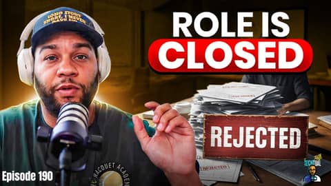 Why getting a job feels impossible right now | Episode 190