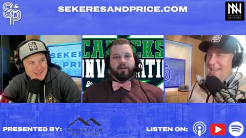 Chris Faber on Canucks' lack of structure, Tocchet, Garland trade scenarios, prospect of the week