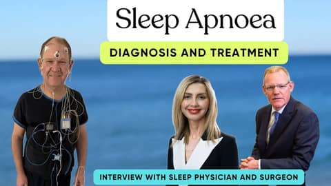 Unlocking the Mysteries of Sleep Apnoea: From Diagnosis to Cutting-Edge Treatments Unlocking the Mysteries of Sleep Apnoea: From Diagnosis to Cutting-Edge Treatments