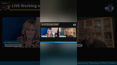 Dr. Alise Cortez and Sean Harvey discuss wat holds back men from discovering their truth. Dr. Alise Cortez and Sean Harvey discuss wat holds back men from discovering their truth.