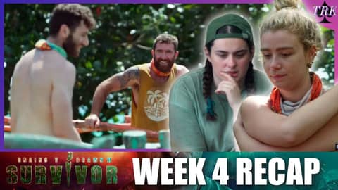 Australian Survivor: Brains v Brawn II | Episode 10-12 Recap Australian Survivor: Brains v Brawn II | Episode 10-12 Recap