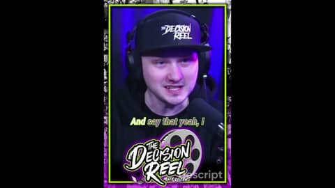 Wally's Nexus Event #shorts #short #shortvideo #shortsvideo #podcast #podcasting #funnyshorts