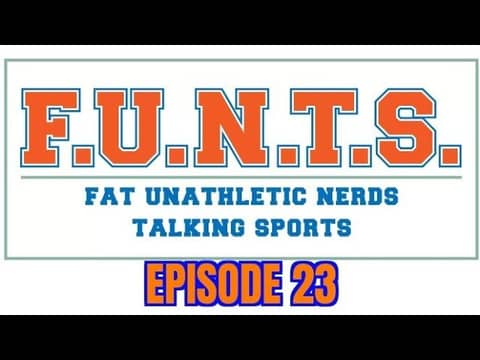 FUNTS 23 | Phils Get On Track, Yanks & Mets Stay Hot, Warriors VS Celtics, Avs Await Bolts/Rangers