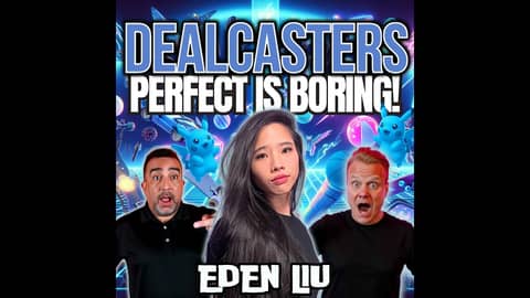 Why Perfect Video Quality Is Ruining Authentic Connection: Eden Liu