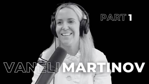 Leading with Grace: Vaneli Martinov on Mastering Chaos and Building Legacy