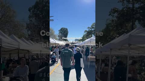 Connection is the Ultimate Biohack