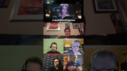 Lorca's return  #podcast #trektalking #startrek #startrekdiscovery #unclejim