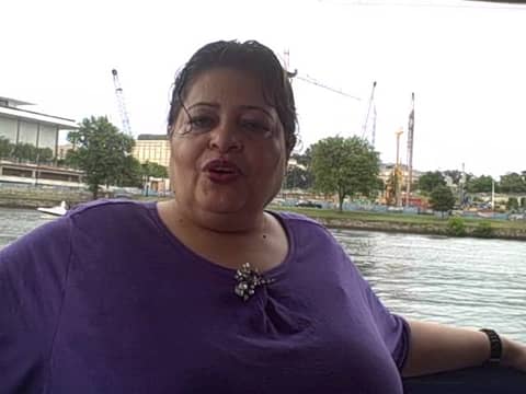 Unblocking my Author Block on a cruise Unblocking my Author Block on a cruise