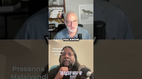 Double Extortion Attacks: Prepare NOW! #shorts