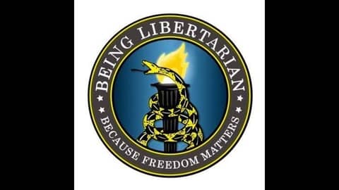 Being Libertarian 2.0 with Chip Slate, plus Amos Denton