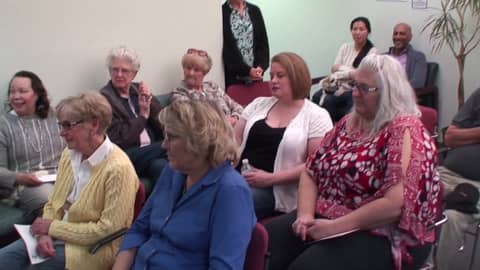 2017 Pancake Brunch Check Presentation