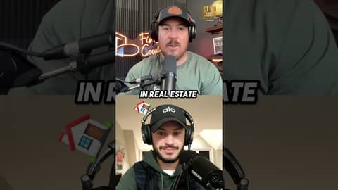 Top advice when getting into real estate #realestateinvesting #financialfreedom #brrrrstrategy