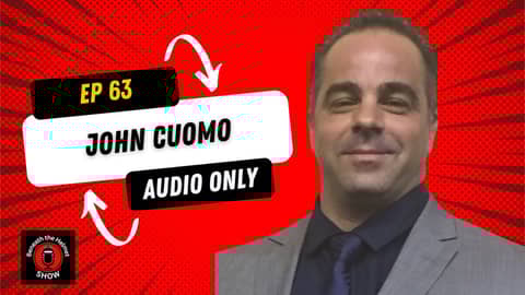 John Cuomo's PROVEN Leadership Tips for Fire Service EXCELLENCE
