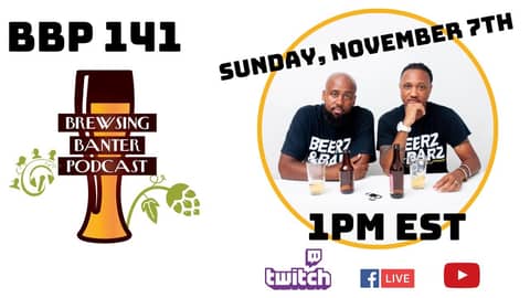 BBP 141 - Beerz & Barz