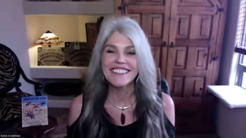 Darkness Radio - 02/12/26 -  Ouija Be My Valentine w Karen A  Dahlman