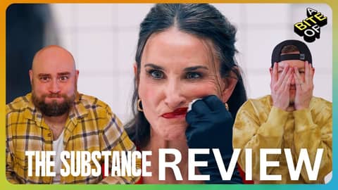 'The Substance' Movie Review & Reaction (2024)