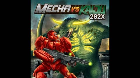 Mecha Vs. Kaiju 202X Bonus Episode