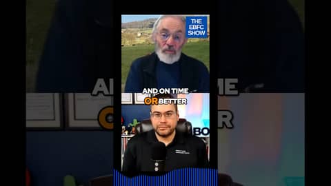 Revolutionary Construction Method Boosts Project Success Rates #shorts #podcastclips