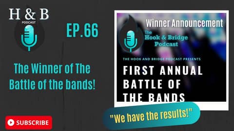 Battle of the Bands PT3 H&B Podcast