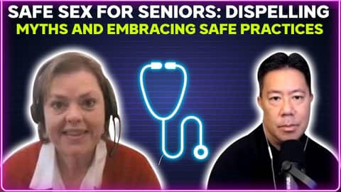 Safe sex for seniors: Dispelling myths and embracing safe practices