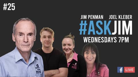 #ASKJIM Episode 25 w/ National Call Centre #ASKJIM Episode 25 w/ National Call Centre