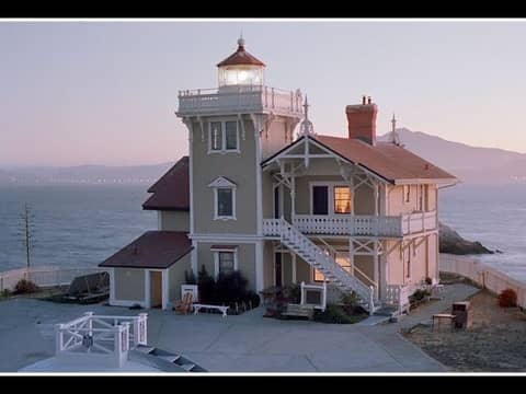 Ep 20 - East Brother Light Station
