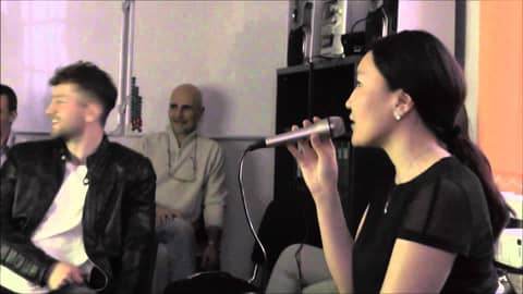 (Not only) Polish karaoke in Polonus