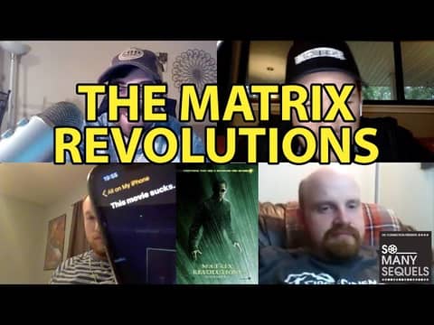 Movie Review: The Matrix Revolutions Movie Review: The Matrix Revolutions