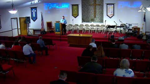 Escuela Sabática & Segundo Servicio (3/1/25)