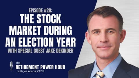 The Stock Market During an Election Year with Guest Jake DeKinder