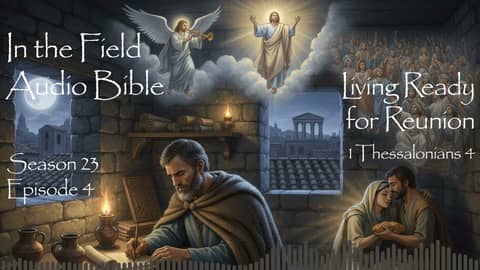 From Corinth To Thessalonica: Holiness, Hope, And Everyday Faith