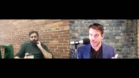 Brick And Mortar Crowdfunding W/ Nicholas Mathews