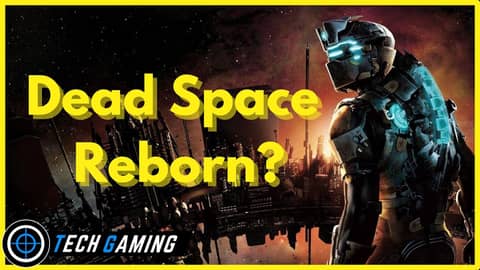 Dead Space is Coming Back!? to be Revealed July 22nd at EA Play Dead Space is Coming Back!? to be Revealed July 22nd at EA Play