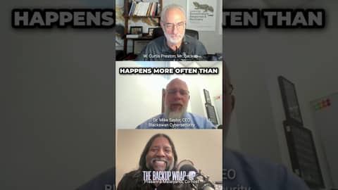 Insider Threats: The Real Danger Beyond Backups #shorts Insider Threats: The Real Danger Beyond Backups #shorts