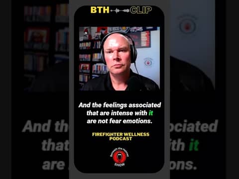 Is Moral Injury - Fear Based?