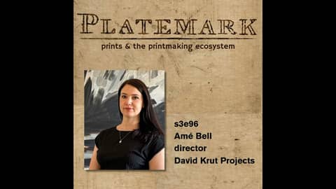 s3e96 directing David Krut Projects with Amé Bell