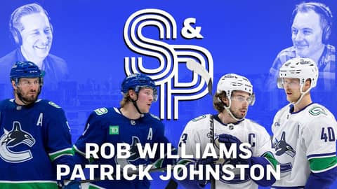 Test for Tocchet as Canucks face Kings, the stars look for answers w/Rob Williams & Patrick Johnston