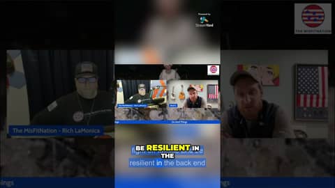 Control the Moment: Paralympic Mindset with Navy Veteran Brad Snyder Control the Moment: Paralympic Mindset with Navy Veteran Brad Snyder