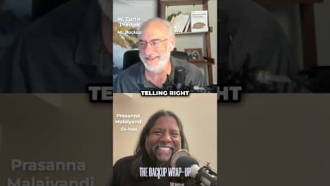 Unlock Backup Security Secrets: Are YOU Protected? #shorts Unlock Backup Security Secrets: Are YOU Protected? #shorts