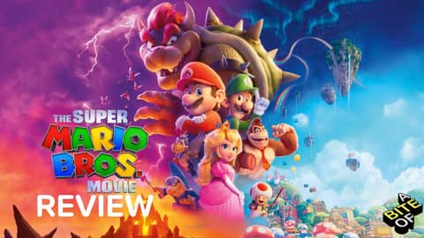 The Super Mario Bros Movie Review - A Nostalgic Journey into the Mushroom Kingdom