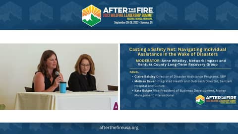 Day 1-8: Casting a Safety Net | Anne Whatley, Claire Balsley, Melissa Bauer, & Kate Bulger