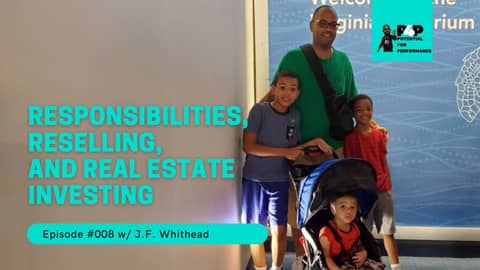 Real Dad life, Real Estate, Reselling